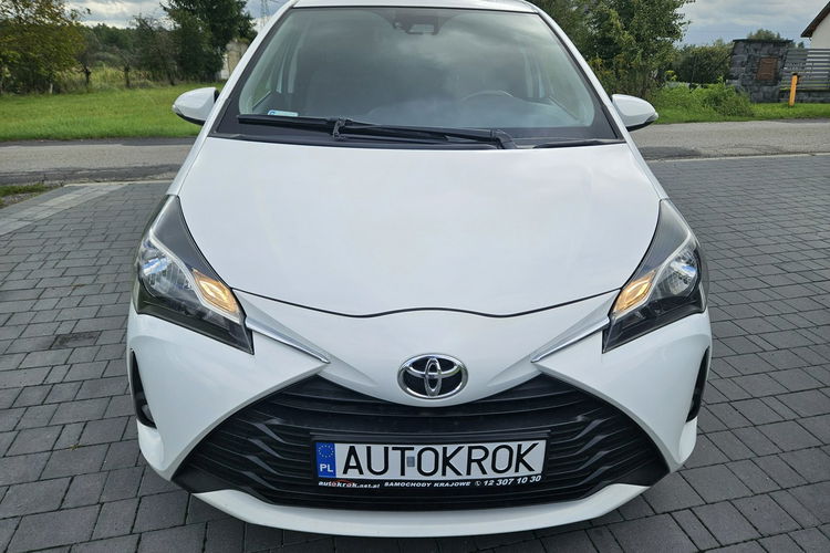 Toyota Yaris Zakup 2019, Kamera cofania zdjęcie 7