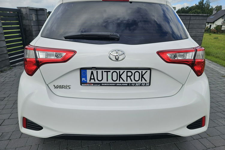 Toyota Yaris Zakup 2019, Kamera cofania zdjęcie 9