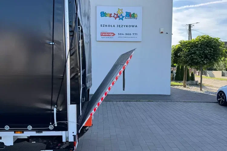 Renault Master zdjęcie 12