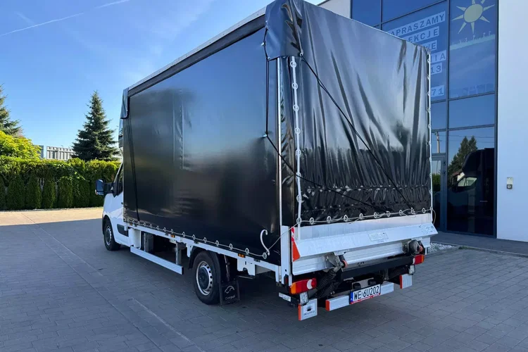 Renault Master zdjęcie 7