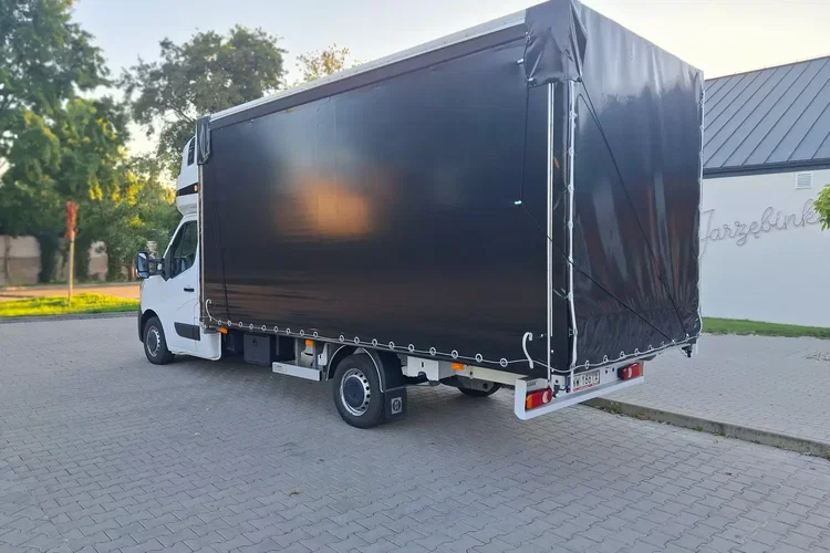 Renault Master zdjęcie 10