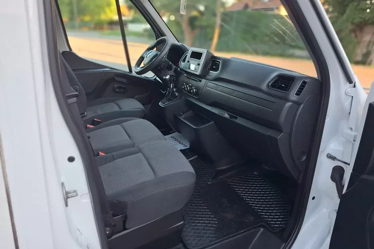 Renault Master zdjęcie 11
