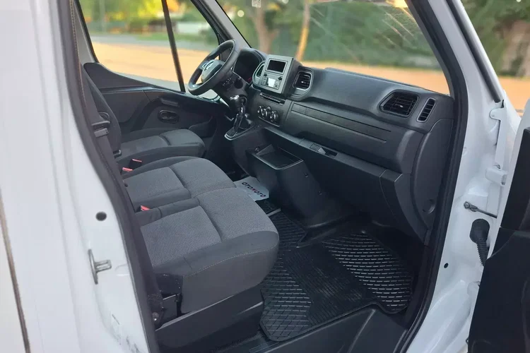 Renault Master zdjęcie 12