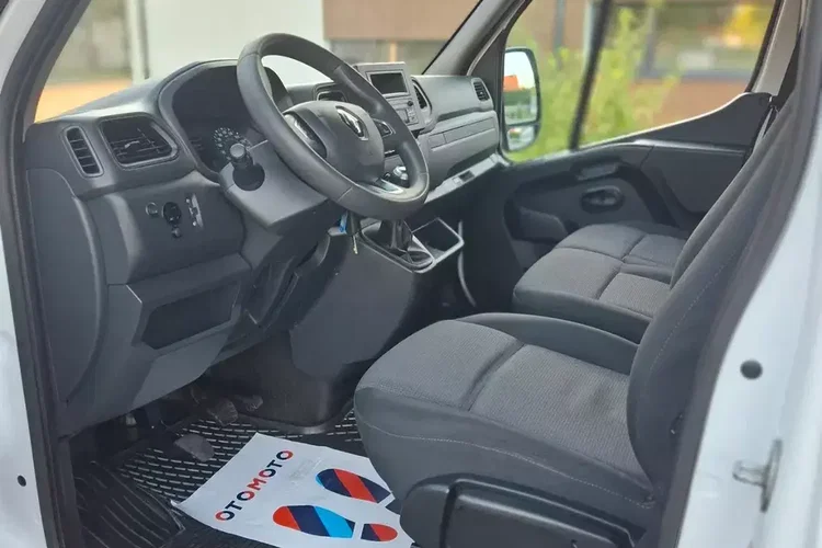 Renault Master zdjęcie 13