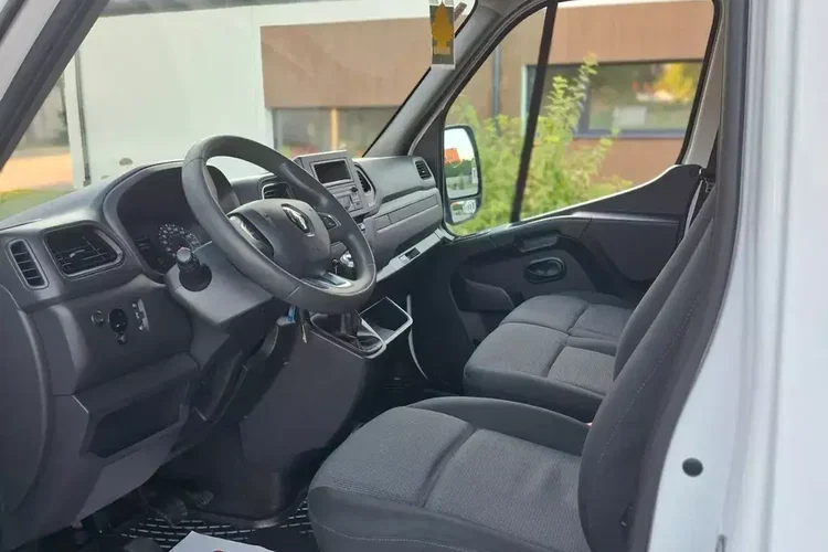 Renault Master zdjęcie 14