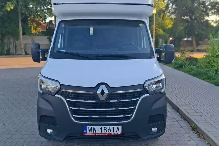 Renault Master zdjęcie 1