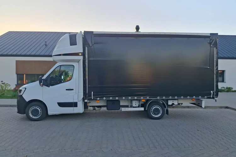 Renault Master zdjęcie 7