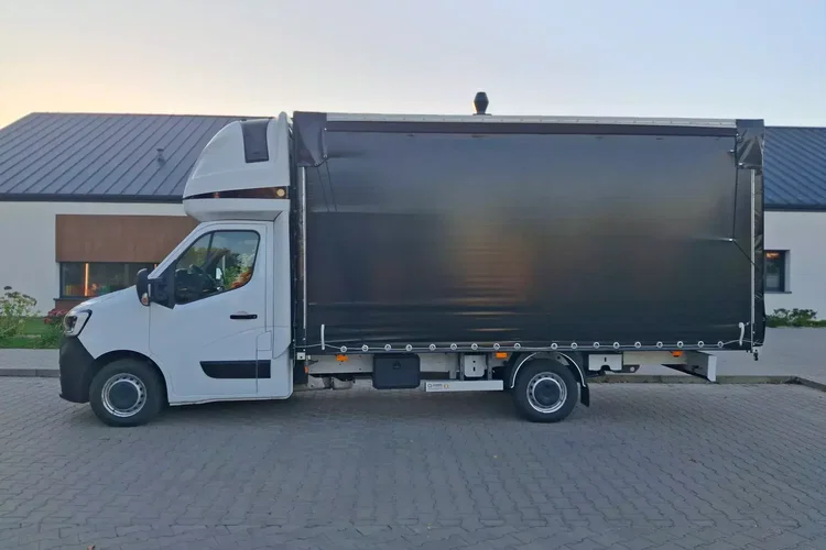 Renault Master zdjęcie 8