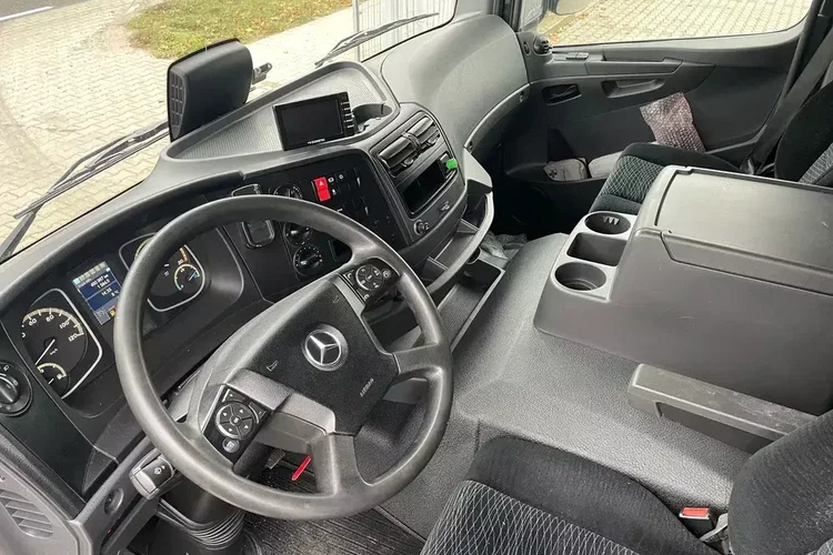 Mercedes ATEGO 1230 zdjęcie 10