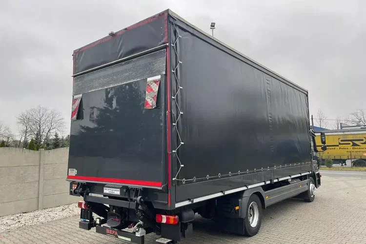 Mercedes ATEGO 1230 zdjęcie 6