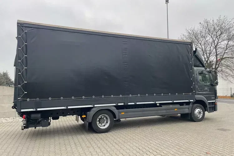 Mercedes ATEGO 1230 zdjęcie 7