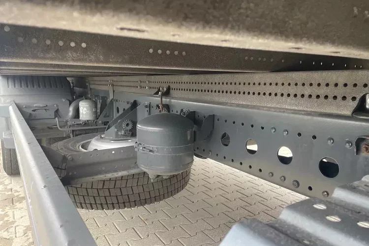 Mercedes ATEGO 1624/ KABINA SYPIALNA zdjęcie 14