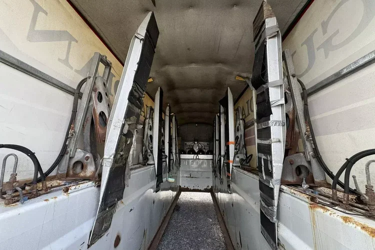 Faymonville Do Przewozu Szkła , Płyt Betonowych zdjęcie 23