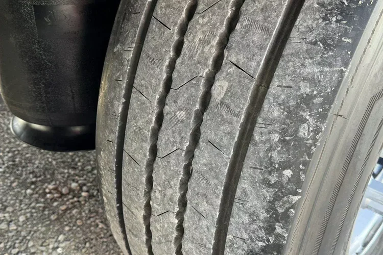 Krone SD Standard 3 Osie Multilock Oś Podnoszona zdjęcie 20