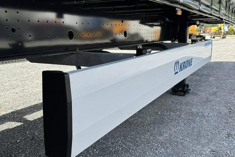 Krone SD Standard 3 Osie Multilock Oś Podnoszona zdjęcie 21
