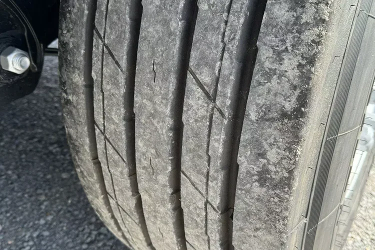 Krone SD Standard 3 Osie Multilock Oś Podnoszona zdjęcie 7