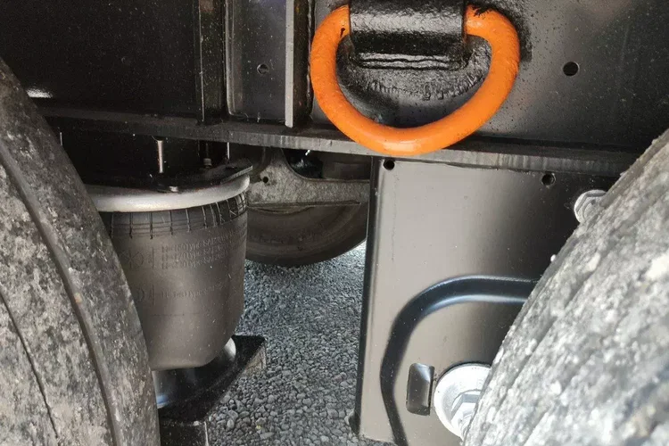 KAESSBOHRER Maxima XS Standard Super Stan zdjęcie 8