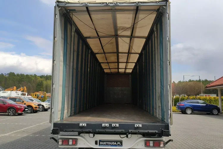 Wielton Standard na osiach SAF LIBNER DO PALET, ZRĄBKI, TROCIN zdjęcie 30