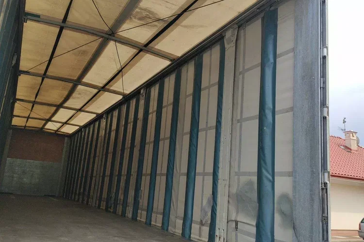 Wielton Standard na osiach SAF LIBNER DO PALET, ZRĄBKI, TROCIN zdjęcie 33