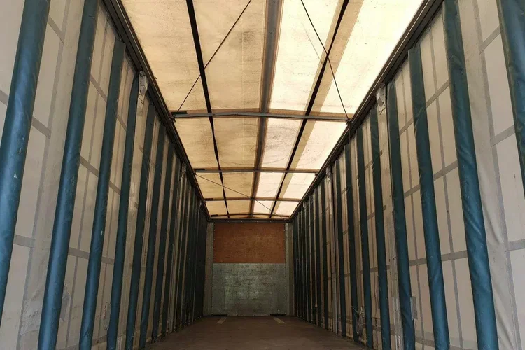 Wielton Standard na osiach SAF LIBNER DO PALET, ZRĄBKI, TROCIN zdjęcie 34