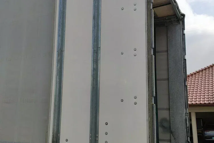 Wielton Standard na osiach SAF LIBNER DO PALET, ZRĄBKI, TROCIN zdjęcie 35