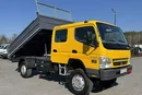 Mitsubishi Canter Fuso 4x4 17C18D 4.9/180KM Wywrotka 3-stronna zdjęcie 2