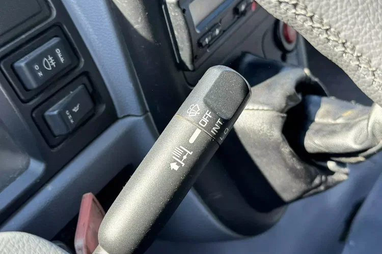 Mitsubishi Canter Fuso 4x4 17C18D 4.9/180KM Wywrotka 3-stronna zdjęcie 24