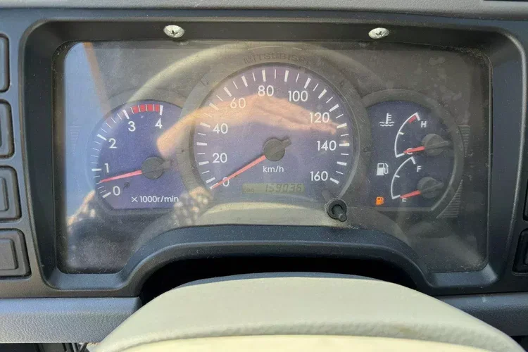 Mitsubishi Canter Fuso 4x4 17C18D 4.9/180KM Wywrotka 3-stronna zdjęcie 25
