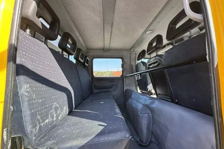 Mitsubishi Canter Fuso 4x4 17C18D 4.9/180KM Wywrotka 3-stronna zdjęcie 32