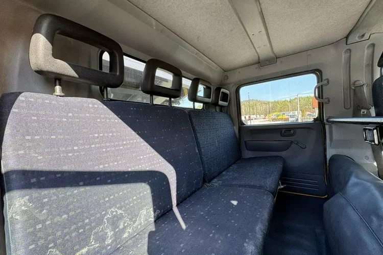 Mitsubishi Canter Fuso 4x4 17C18D 4.9/180KM Wywrotka 3-stronna zdjęcie 34