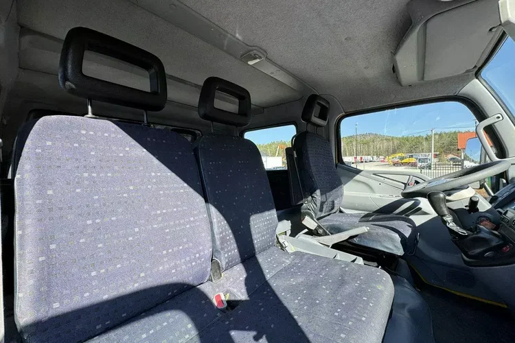 Mitsubishi Canter Fuso 4x4 17C18D 4.9/180KM Wywrotka 3-stronna zdjęcie 37