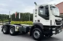 Iveco Trakker 26.410 6x4 Manual Mały Przebieg tylko-46000km zdjęcie 2