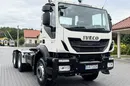 Iveco Trakker 26.410 6x4 Manual Mały Przebieg tylko-46000km zdjęcie 4