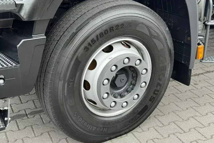 Iveco Trakker 26.410 6x4 Manual Mały Przebieg tylko-46000km zdjęcie 7