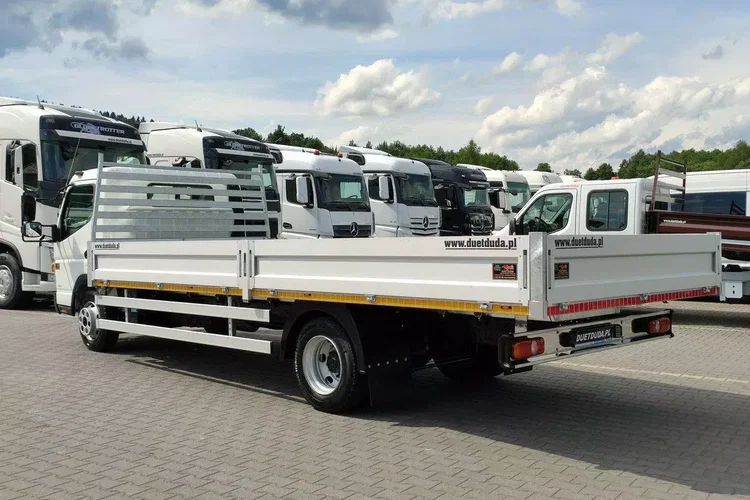 Mitsubishi Canter 7C18 3.0/150 KM Skrzyniowy Automat Klima zdjęcie 11