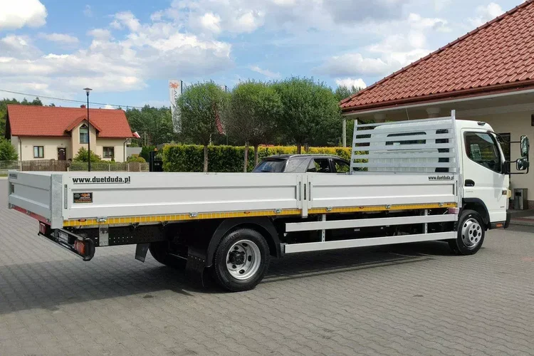 Mitsubishi Canter 7C18 3.0/150 KM Skrzyniowy Automat Klima zdjęcie 12