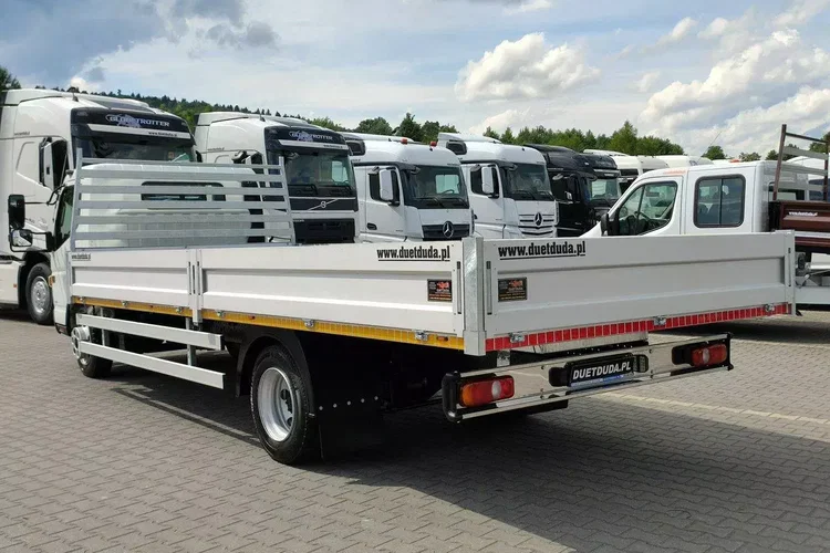 Mitsubishi Canter 7C18 3.0/150 KM Skrzyniowy Automat Klima zdjęcie 13