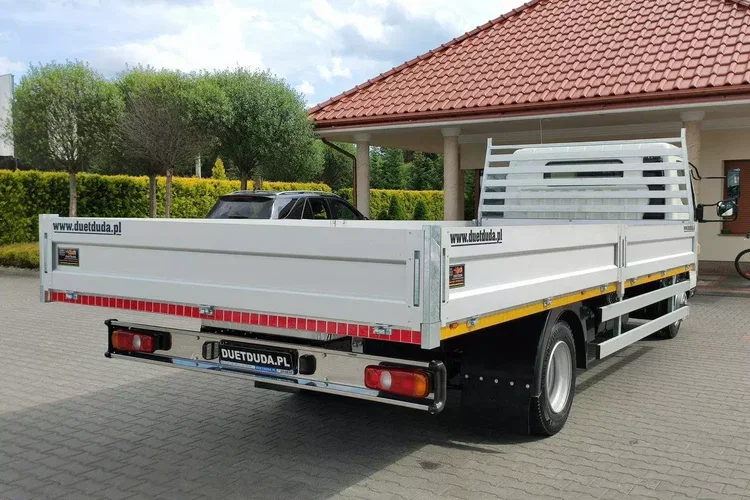 Mitsubishi Canter 7C18 3.0/150 KM Skrzyniowy Automat Klima zdjęcie 17