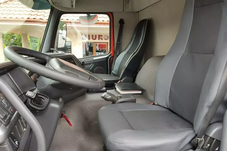 Volvo FMX 410 6x4 13L HDS Radiowy Hydroburta zdjęcie 29