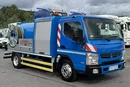 Mitsubishi Canter 7C18 3.0/150 KM Asenizcyjny zdjęcie 1
