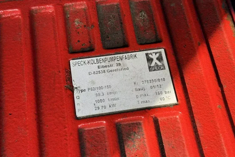 Mitsubishi Canter 7C18 3.0/150 KM Asenizcyjny zdjęcie 10