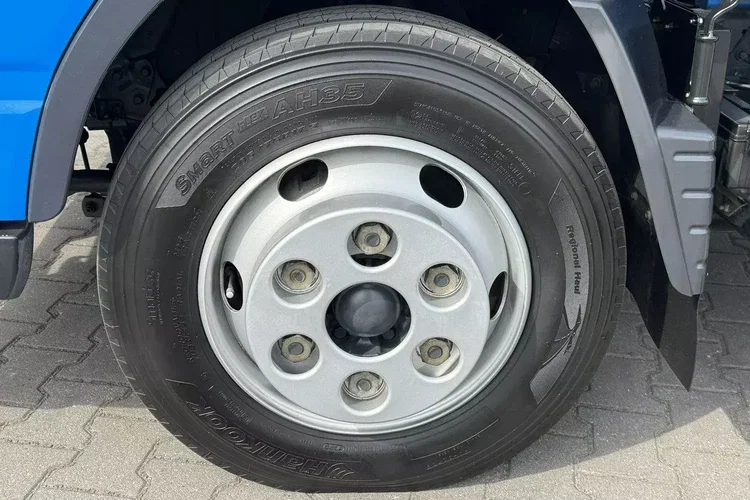 Mitsubishi Canter 7C18 3.0/150 KM Asenizcyjny zdjęcie 14