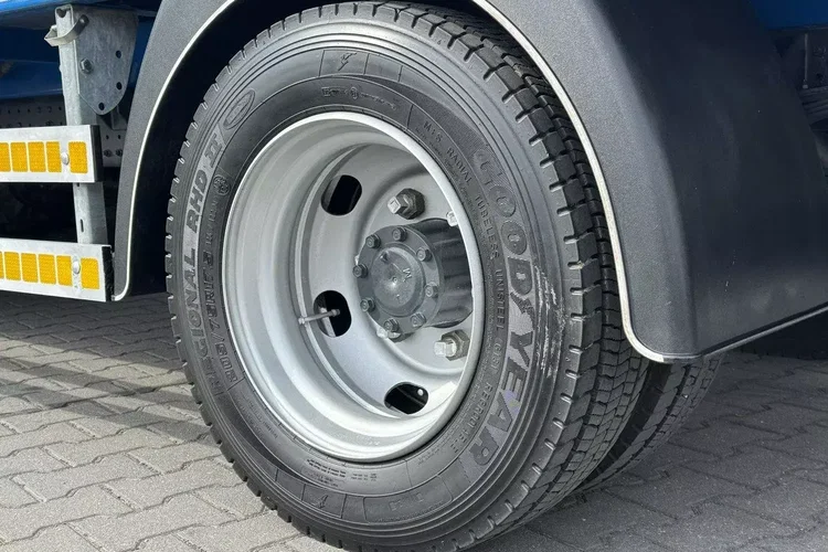 Mitsubishi Canter 7C18 3.0/150 KM Asenizcyjny zdjęcie 28