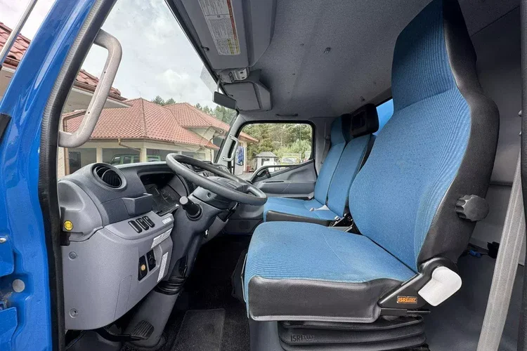 Mitsubishi Canter 7C18 3.0/150 KM Asenizcyjny zdjęcie 33