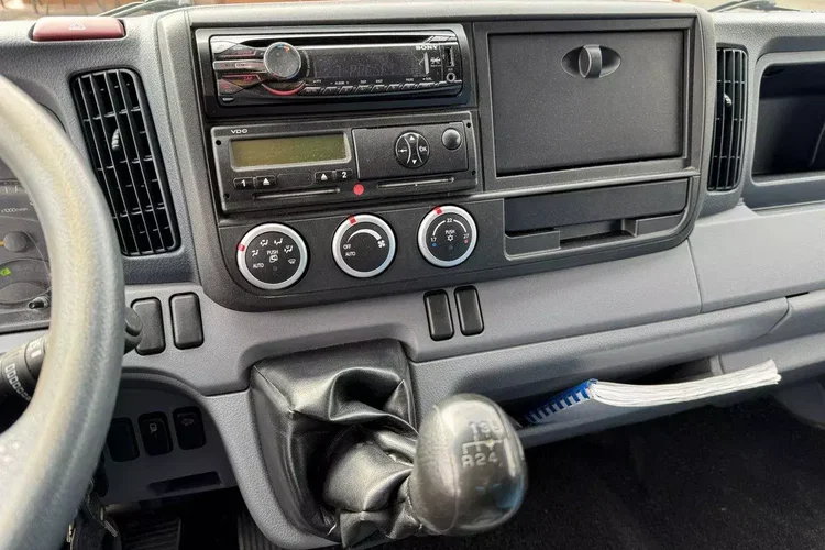 Mitsubishi Canter 7C18 3.0/150 KM Asenizcyjny zdjęcie 36