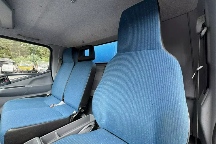 Mitsubishi Canter 7C18 3.0/150 KM Asenizcyjny zdjęcie 37