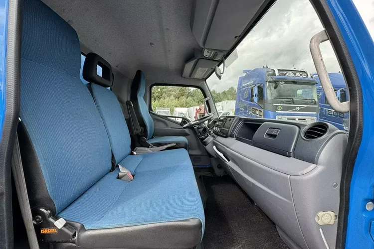 Mitsubishi Canter 7C18 3.0/150 KM Asenizcyjny zdjęcie 38