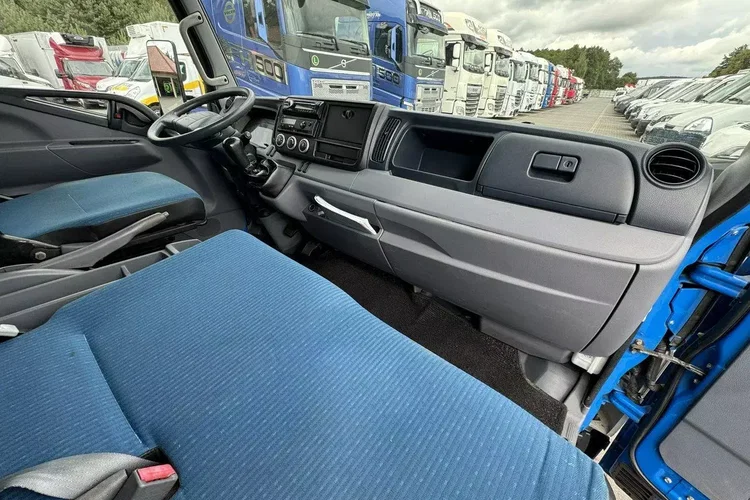 Mitsubishi Canter 7C18 3.0/150 KM Asenizcyjny zdjęcie 39