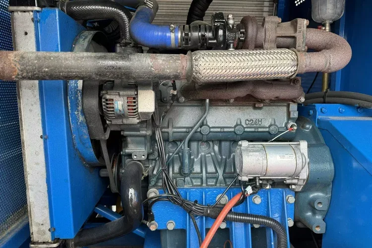 Mitsubishi Canter 7C18 3.0/150 KM Asenizcyjny zdjęcie 9