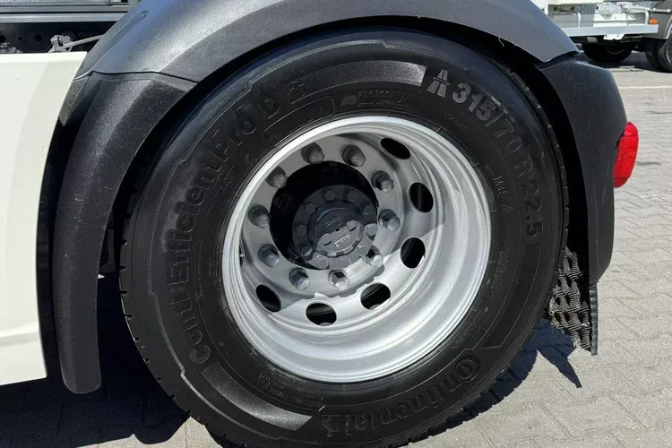 DAF XF480 SSC 2018r E6 Standard Pełny Serwis ASO Super Space Cab zdjęcie 10